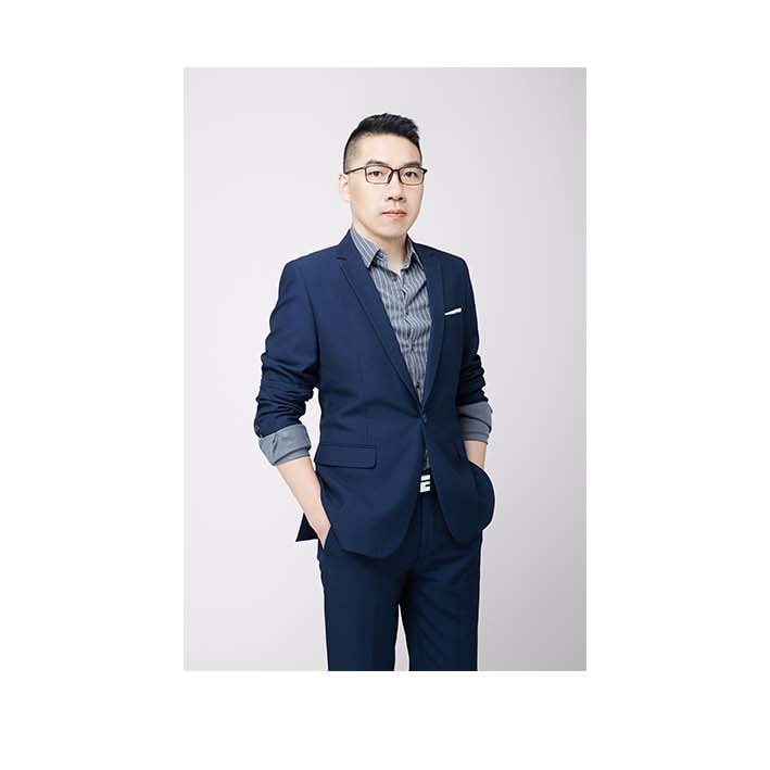 Jack Qian, Founder of WeHere Medical