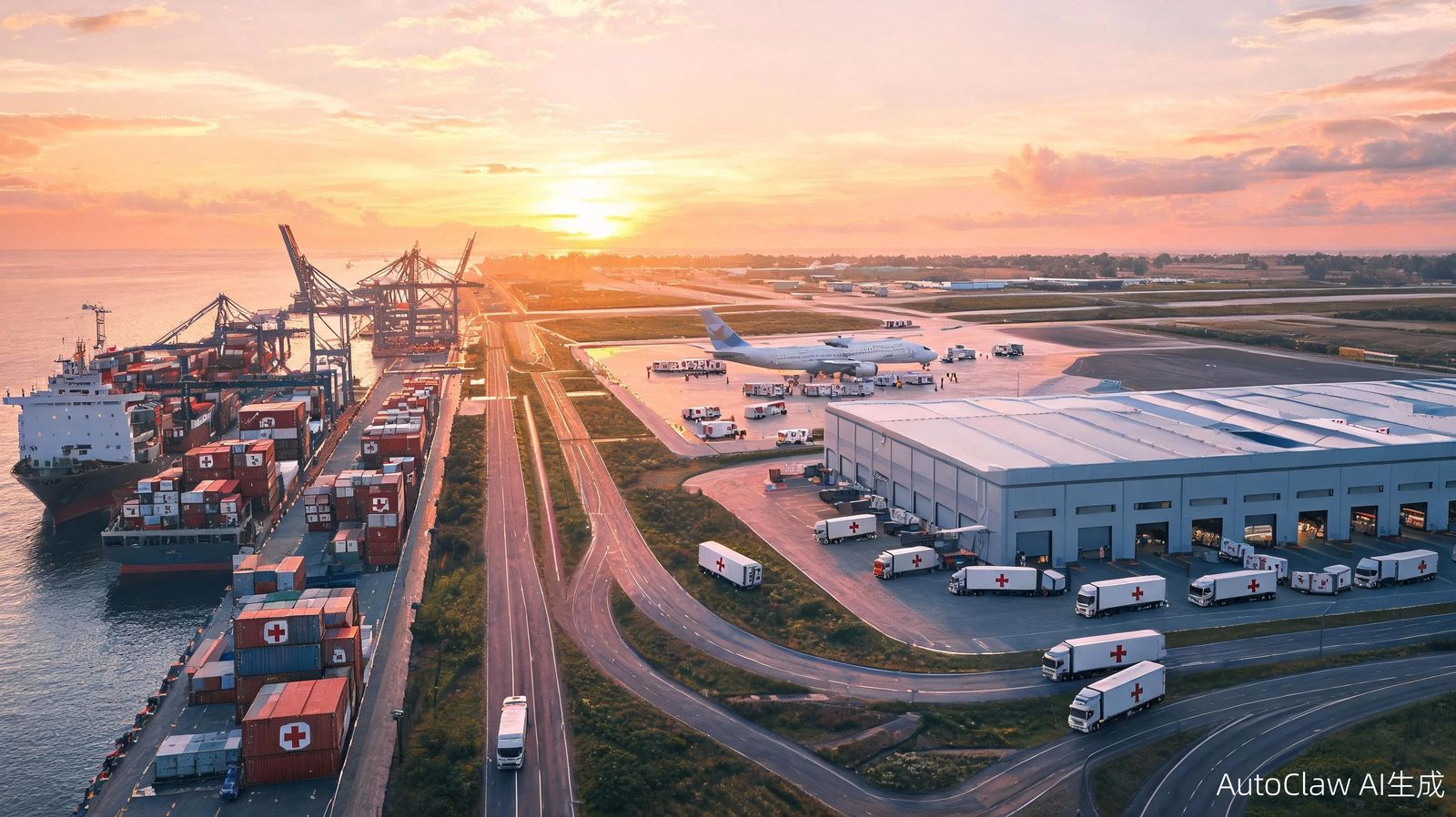 Regulatory compliance and supply chain management for medical device distributors
