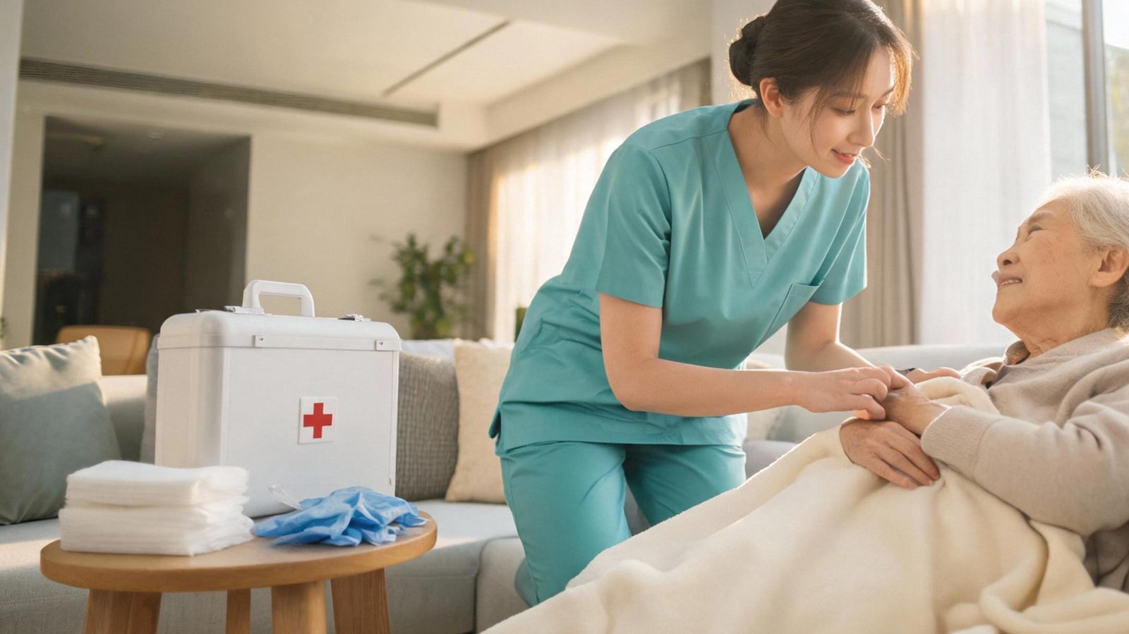 Hospital at Home Is Scaling: A New Playbook for Medical Consumables