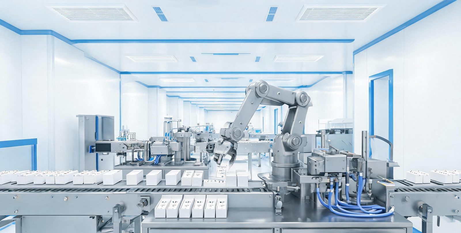 IVD rapid test production line