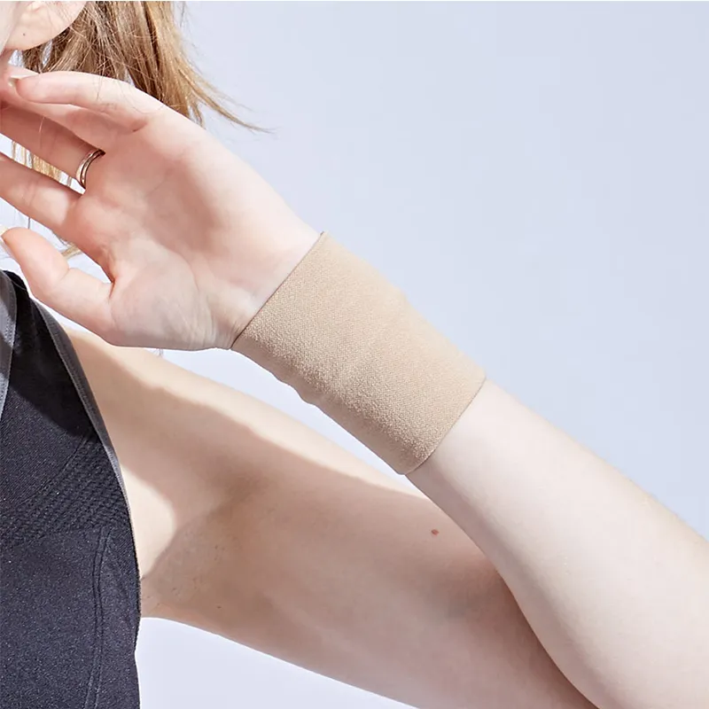 Copper compression Medical recovery wrist sleeve 3