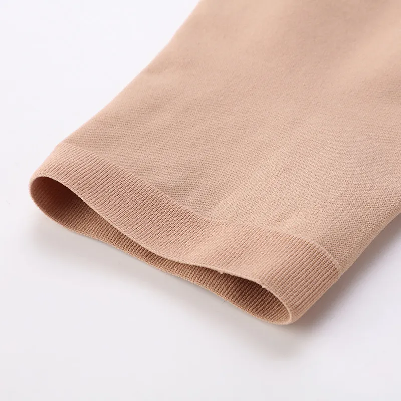 S-XL Elastic Open Toe Knee High Stockings Calf Compression Stockings Varicose Veins Treat Shaping Graduated Pressure Stockings 6