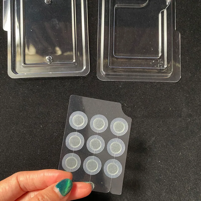 CE FDA Approved Micro Needle Healing Blemish Microneedle Acne Patch 5