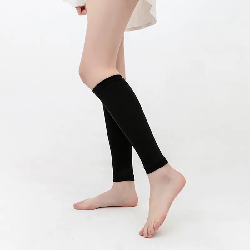Medical Varicose Stockings Pressure Elastic Compression 20-30mmHg Calf Socks 5