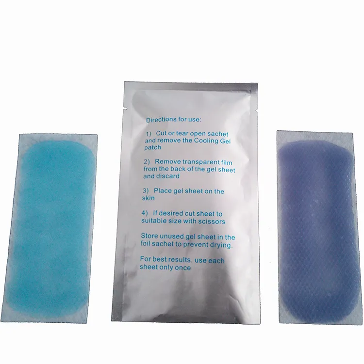 Fever Cooling Gel Patch / Baby Cooling Patch / Cool Patch 3