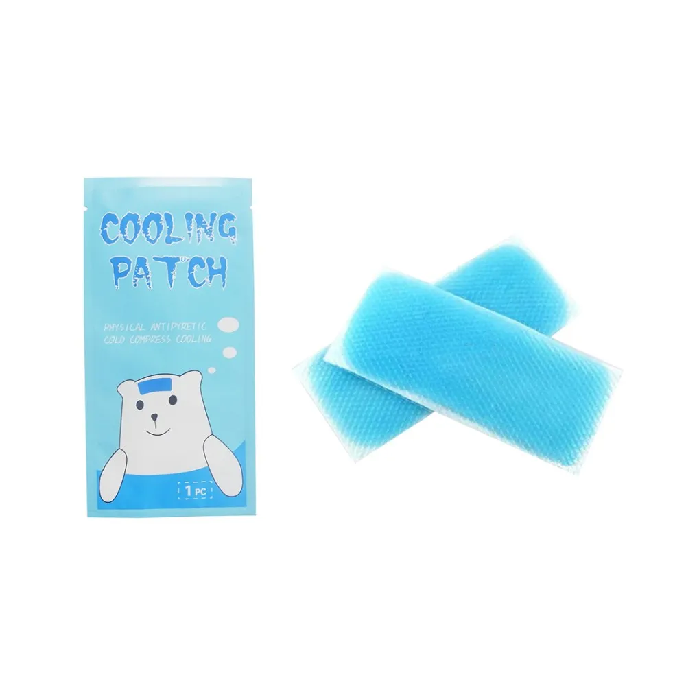 Fever Cooling Gel Patch / Baby Cooling Patch / Cool Patch 4