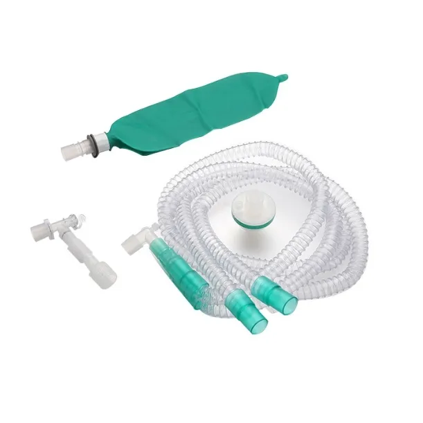 Disposable Medical Anesthesia Adult Pediatric Infant Breathing Circuits