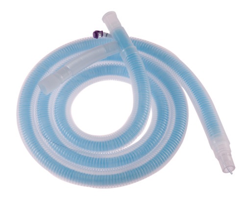 Disposable Medical Grade PVC Anesthesia Breathing Circuit for Hospital Use Adult/Child Smooth Bore Machinery CE Certified 3