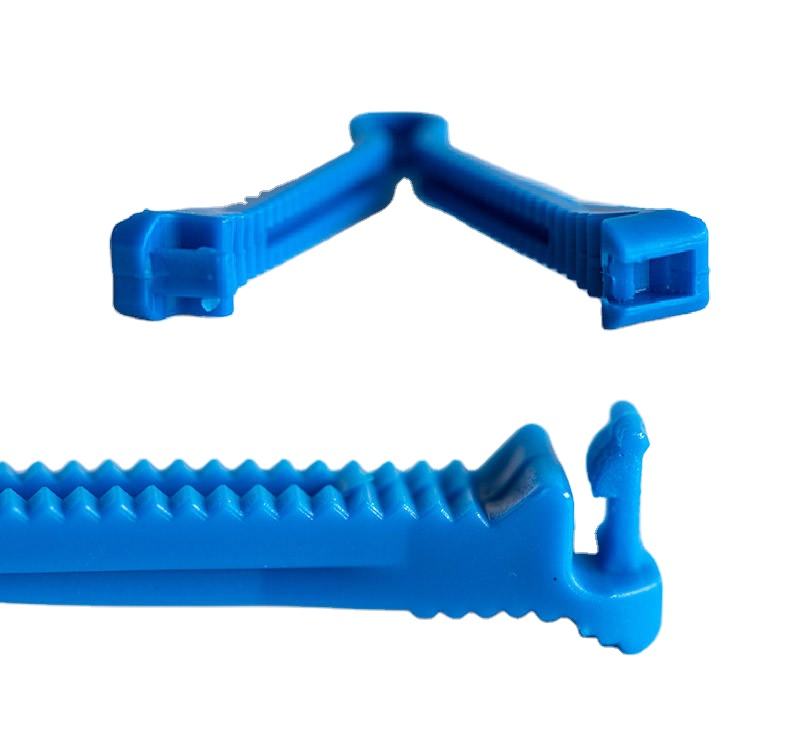 Pinza para cordón umbilical esterilizada