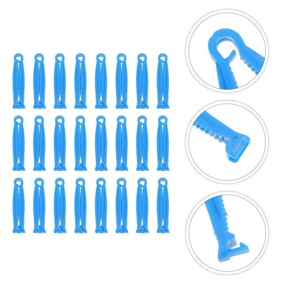 Sterilized umbilical cord clamp 4