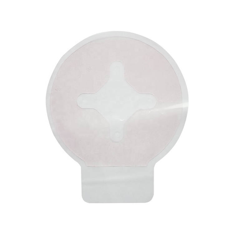 Individual Rescue Chest Seal First-Aid Devices Medical Grade Hydrogel Adhesive Chest Seal 6