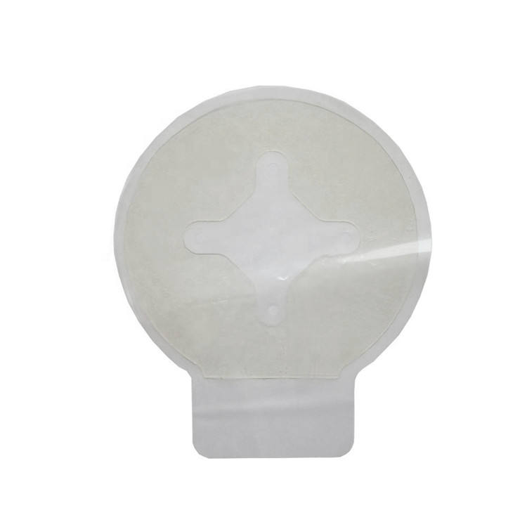 Individual Rescue Chest Seal First-Aid Devices Medical Grade Hydrogel Adhesive Chest Seal 5