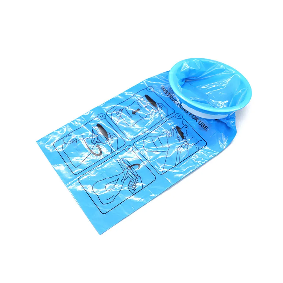 Disposable Waste Disposal Barf Bags 5
