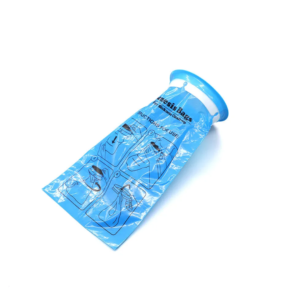 Disposable Waste Disposal Barf Bags 4