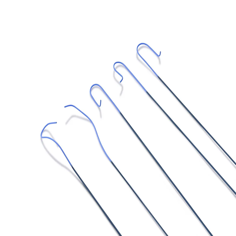 Interventional Materials Medical Angiographic Catheter 6