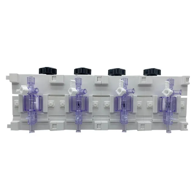 Medical Holder and Clamp for IBP Disposable Pressure Transducer blood pressure monitoring