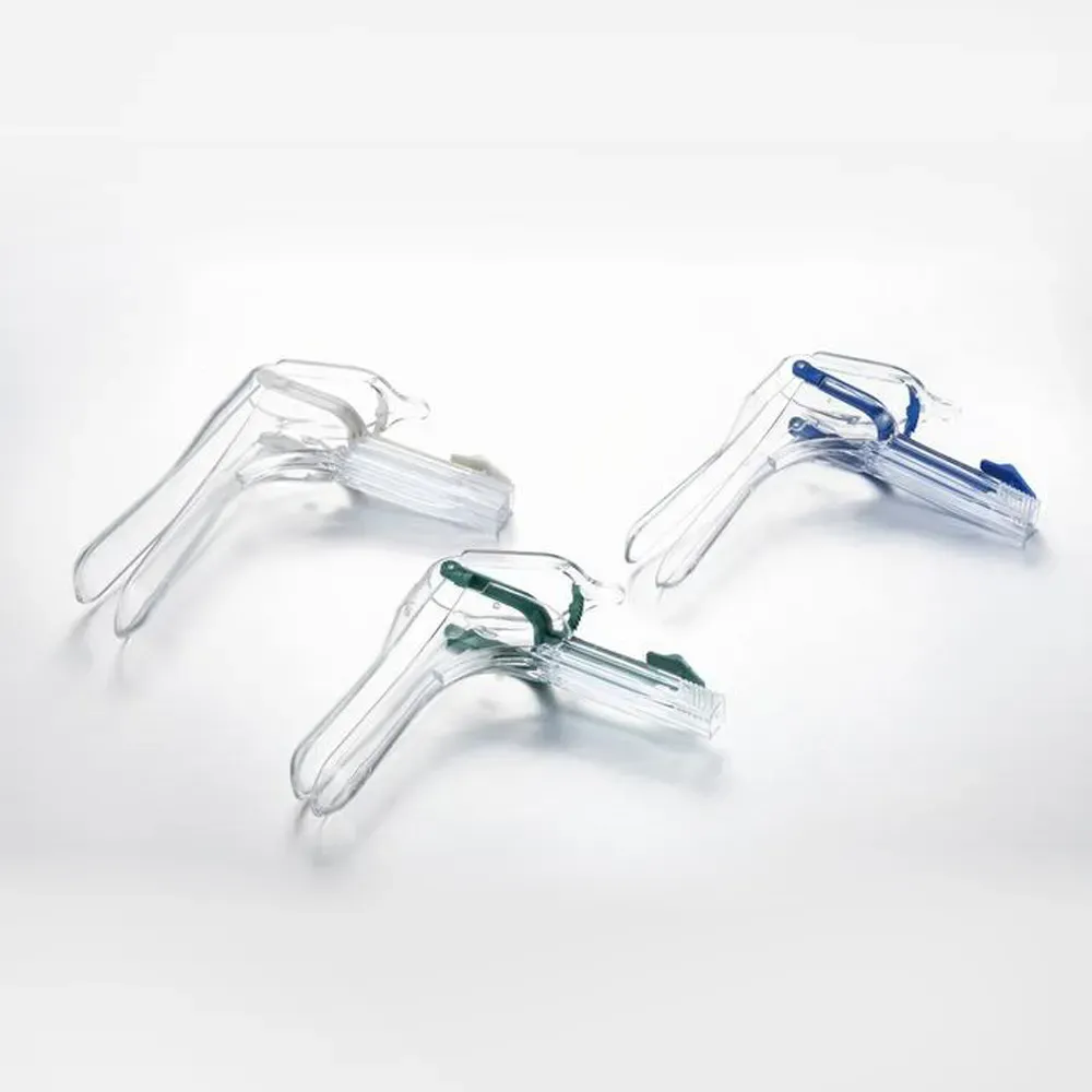 Disposable Plastic Medical Vaginal Speculum in S/M/L Sizes 7