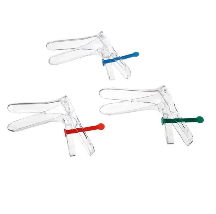 Disposable Plastic Medical Vaginal Speculum in S/M/L Sizes 6
