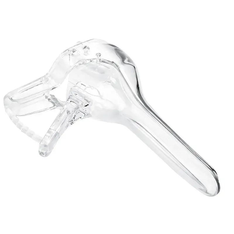 Disposable Plastic Medical Vaginal Speculum in S/M/L Sizes 3