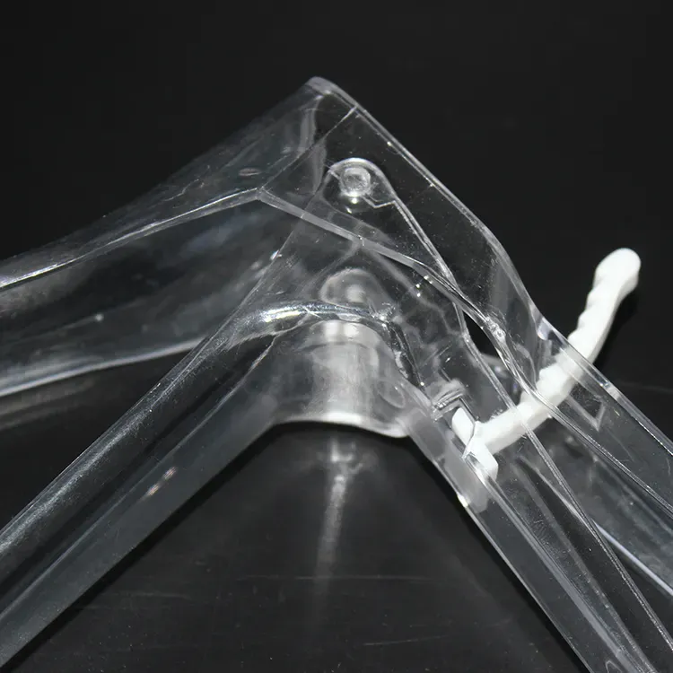 Disposable Plastic Medical Vaginal Speculum French Design 9