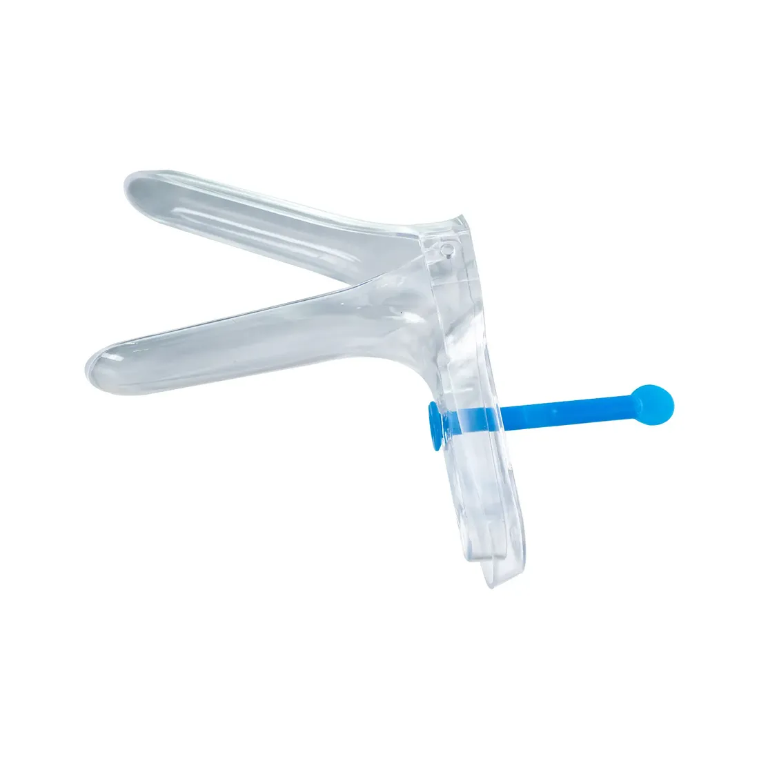 Disposable Plastic Medical Vaginal Speculum French Design 4