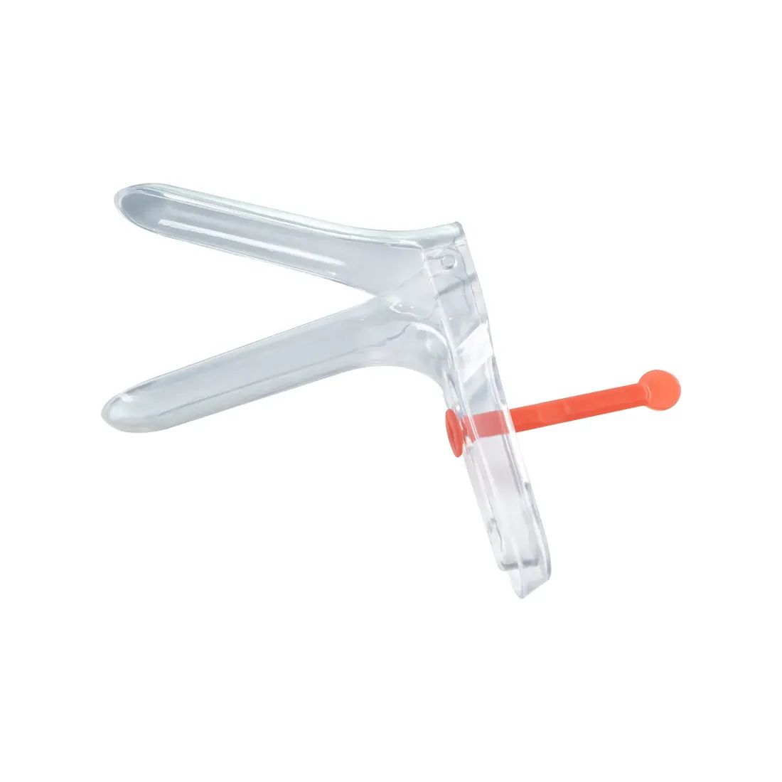 Disposable Plastic Medical Vaginal Speculum French Design 5