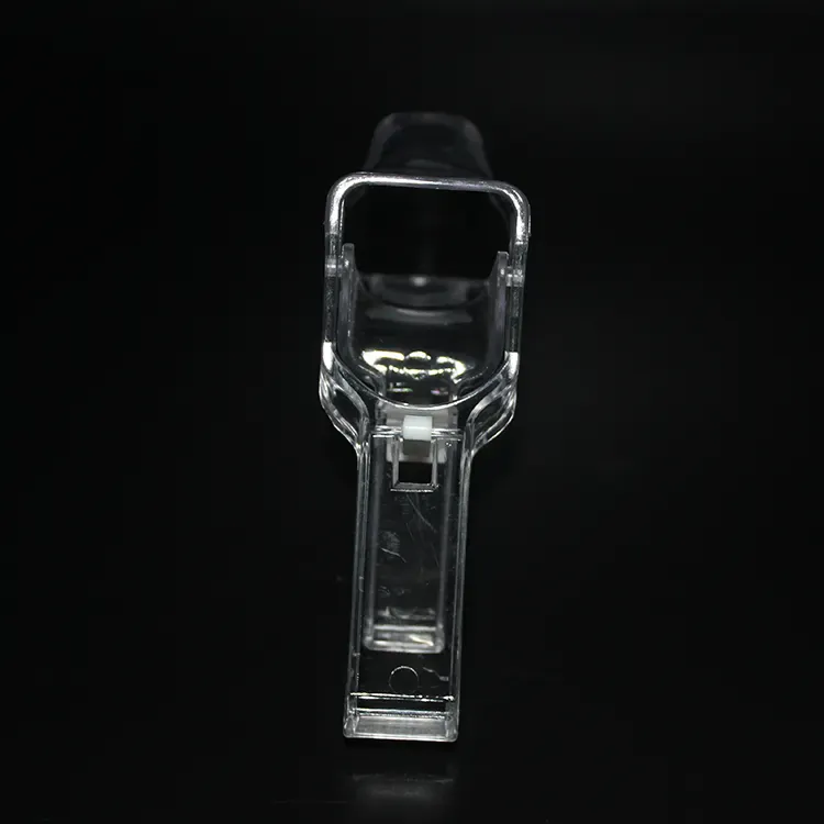 Disposable Plastic Medical Vaginal Speculum French Design 7