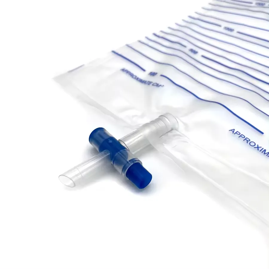 Disposable Urine Drainage Bag Medical Consumable Equipment 3