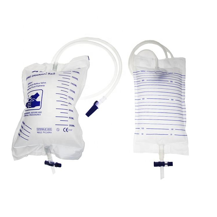 Disposable Urine Drainage Bag Medical Consumable Equipment 6