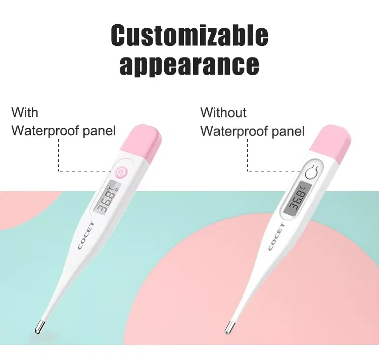Baby Electronic Clinical Termometros Digital Temperature Thermometer 6