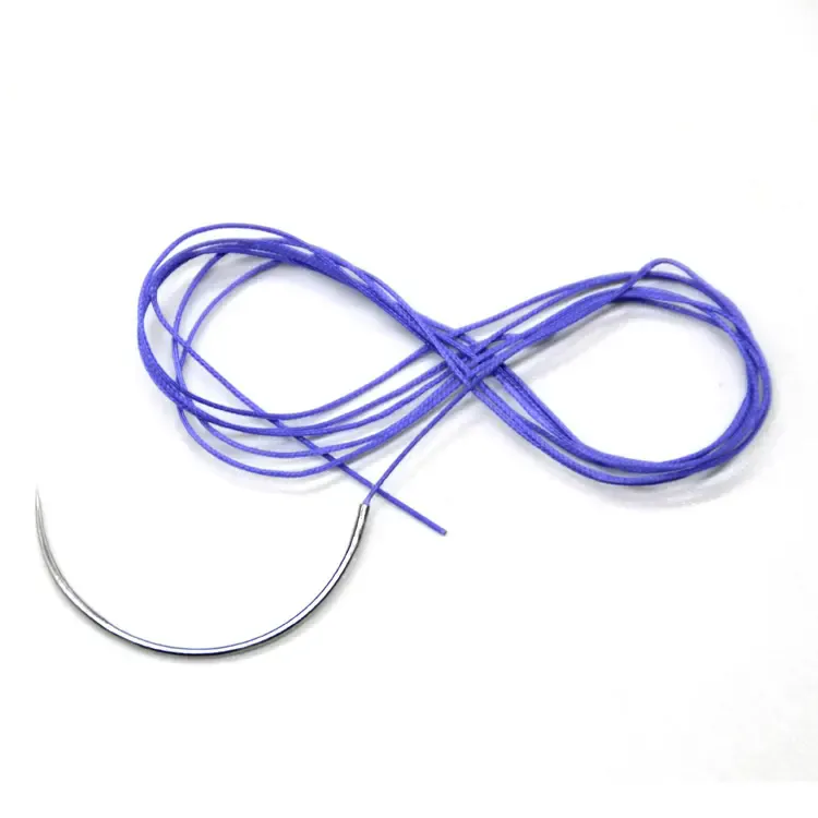 Chromic Plain PDO Nylon Silk Polyglycolic Acid PGA Thread Lift 3