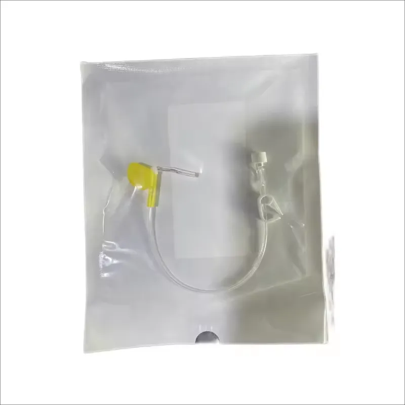 Medical Disposable Implantable PICC Port-Chemo-Port Port-a-Cath Kit 6