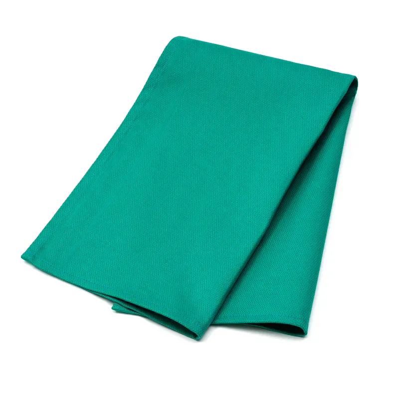 Disposable Absorbent Medical Cotton Surgical Huck Hand Towel 4