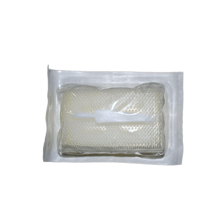 Soft Sponge Medical Surgical Brush with 4% Chlorhexidine 4