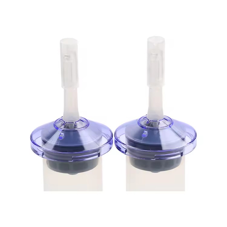 Hospital customized 65ml,100ml,150ml,200ml High-Pressure CT Angiography Imaging Disposable Syringe 3