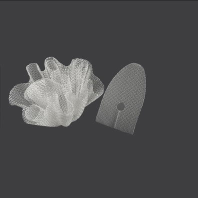 Surgical Non Absorbable PP Hernia Mesh for Preferred Material for Repairing Abdominal Wall Defects 5