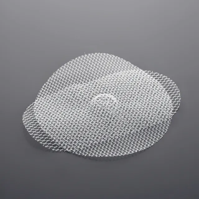 Malla de hernia PP no absorbible quirúrgica para material preferido para reparación de defectos de la pared abdominal