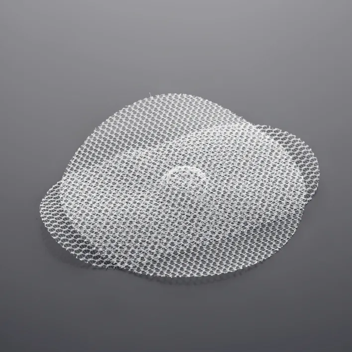 Malla de hernia PP no absorbible quirúrgica para material preferido para reparación de defectos de la pared abdominal
