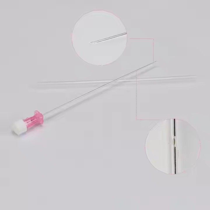 Animal Products 2 Way Silicone Foley balloon PVC Dog Urinary Cat Urine Veterinary Catheter 8