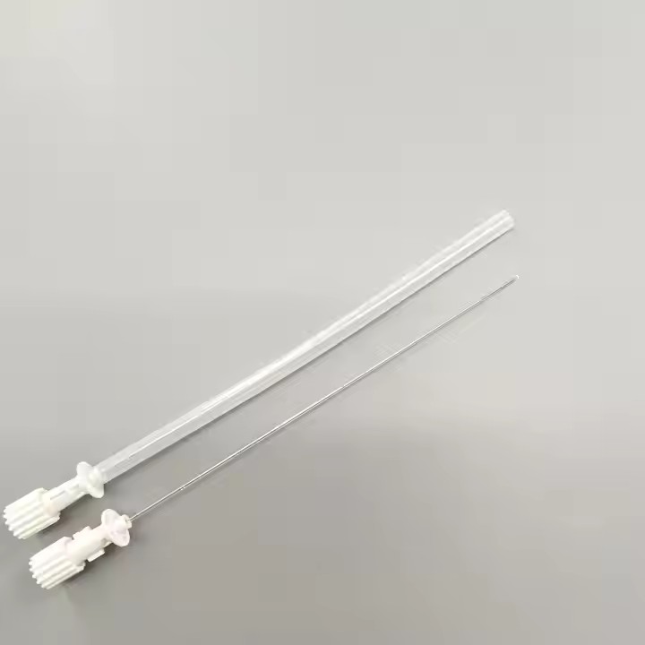 Animal Products 2 Way Silicone Foley balloon PVC Dog Urinary Cat Urine Veterinary Catheter 7