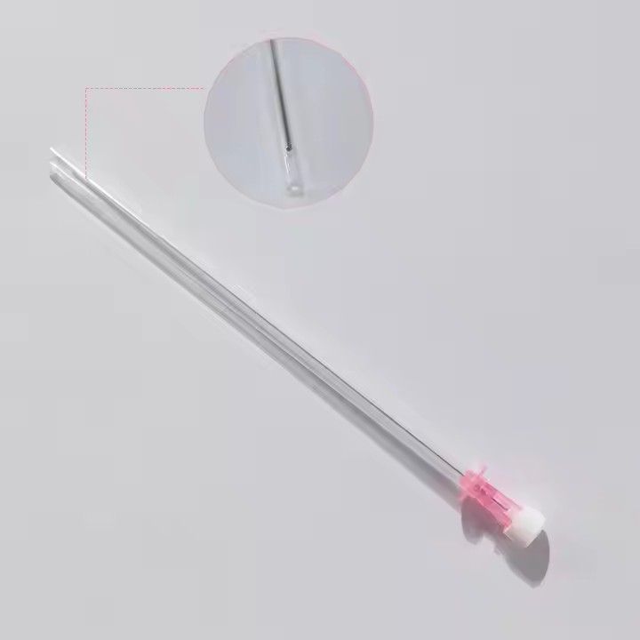 Animal Products 2 Way Silicone Foley balloon PVC Dog Urinary Cat Urine Veterinary Catheter 2