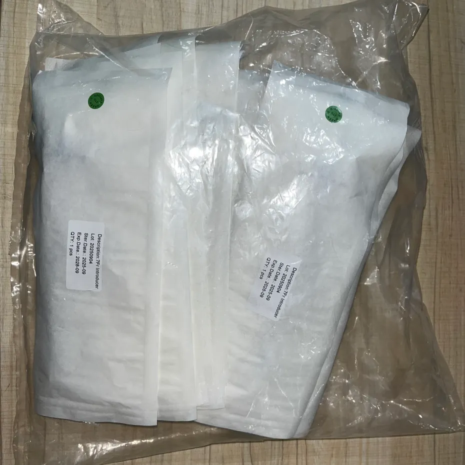 Disposable Dilator and Peel-Away Sheath Medical Consumable for Efficient Vascular Access 4