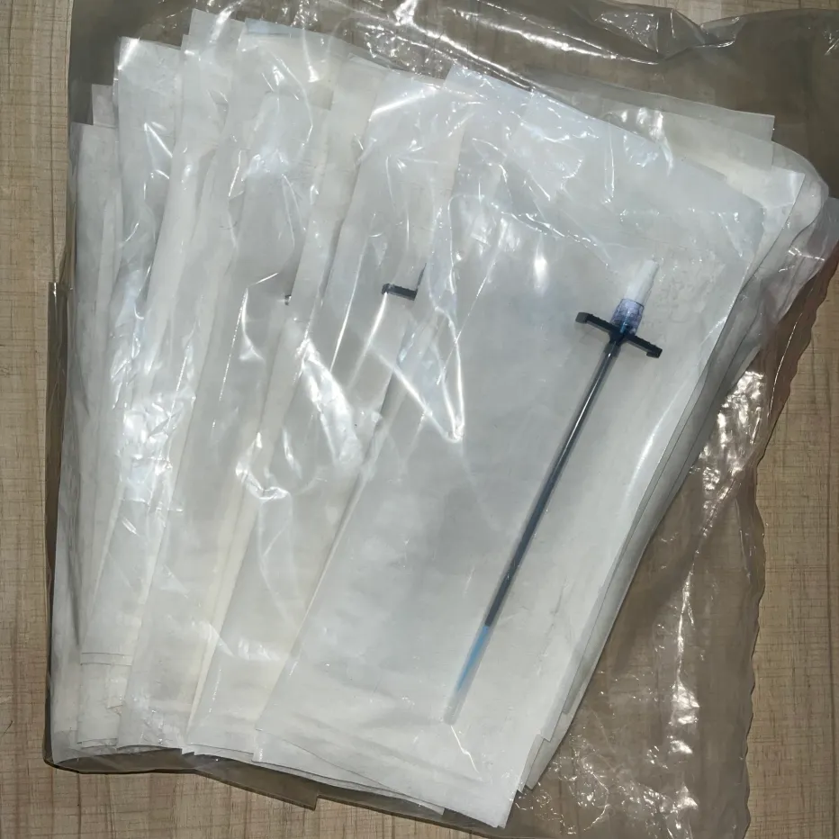 Disposable Dilator and Peel-Away Sheath Medical Consumable for Efficient Vascular Access 3