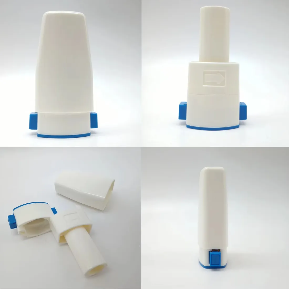 Inhalation Actuator DPI Dry Powder Inhaler 5