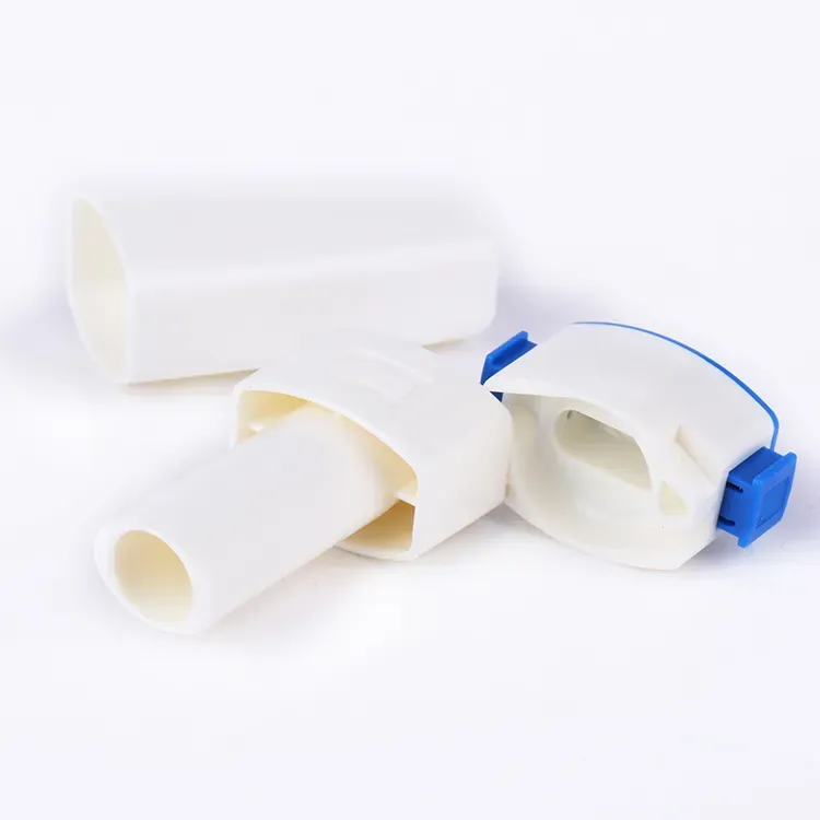 Inhalation Actuator DPI Dry Powder Inhaler 4