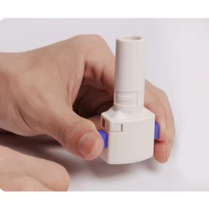 Inhalation Actuator DPI Dry Powder Inhaler 3