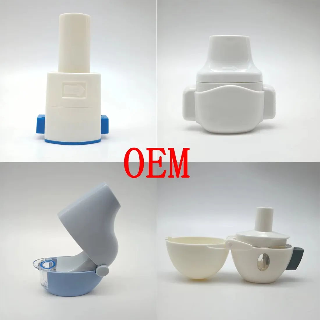 Inhalation Actuator DPI Dry Powder Inhaler 6