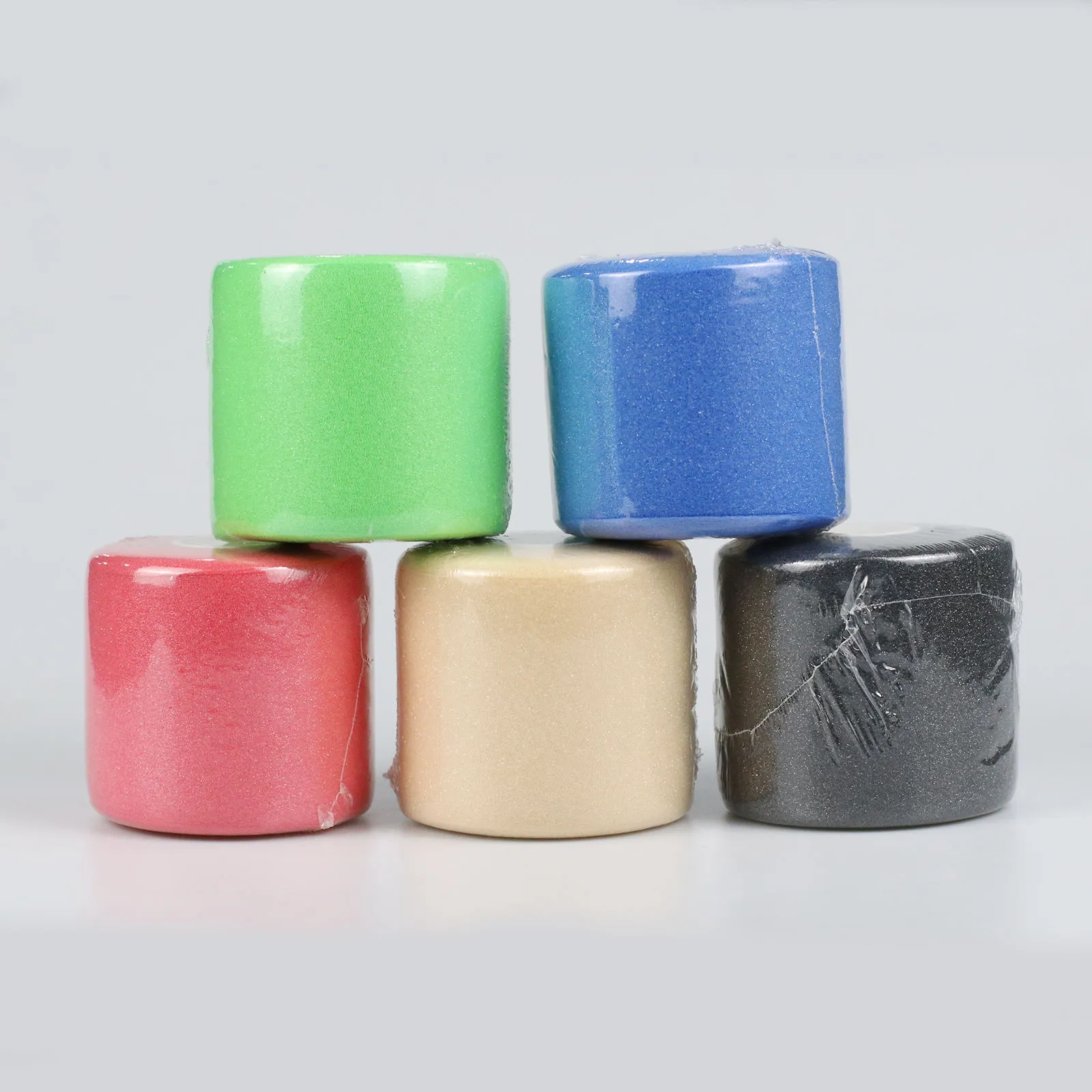 Thin Pretape Pre-Wrap Sports Tape Soft Foam Under Wrap Bandage General Medical Supplies 4