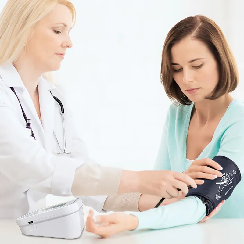 Advanced Electrical Blood Pressure Monitor 6