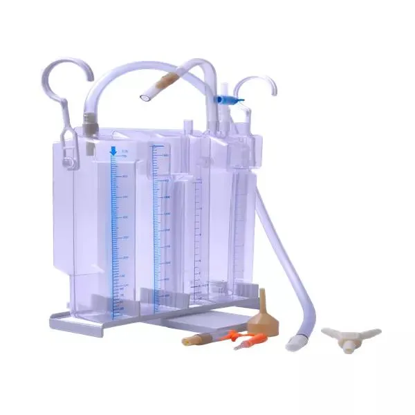 Silicone vs PVC Chest Drainage Tubes: Can Material Innovation Solve VATS Post-Operative Pain?